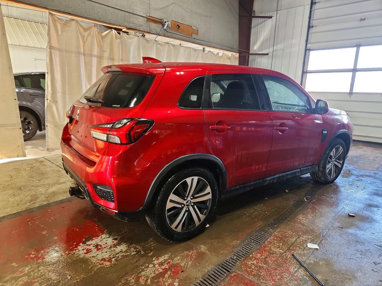 2020 Mitsubishi Outlander Sport Es - Image 3
