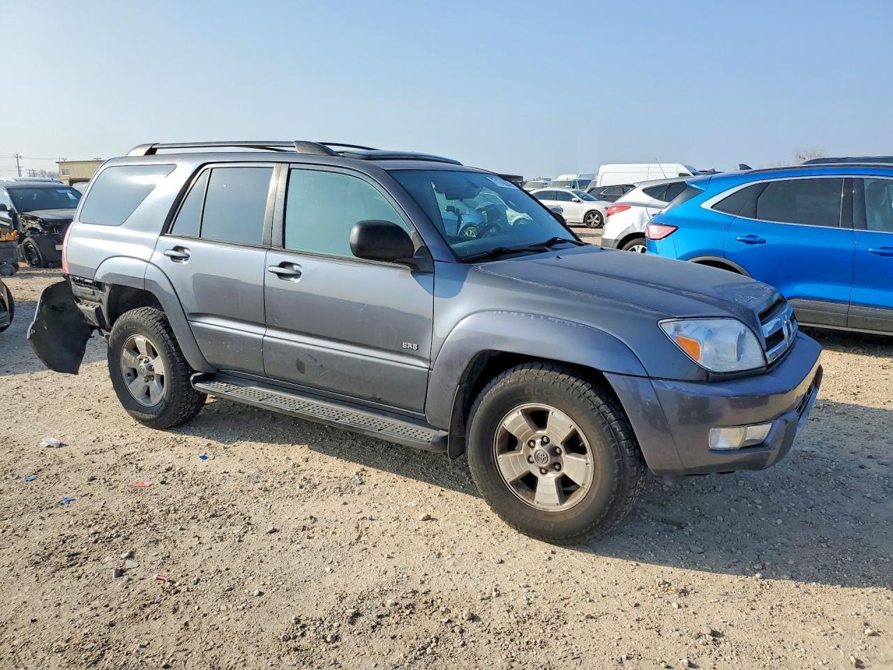 2004 Toyota 4Runner Sr5 - Фото 4