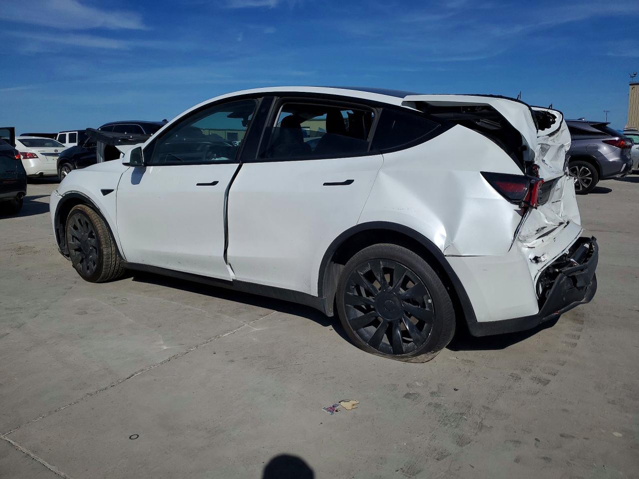 2023 Tesla Model Y - Фото 2