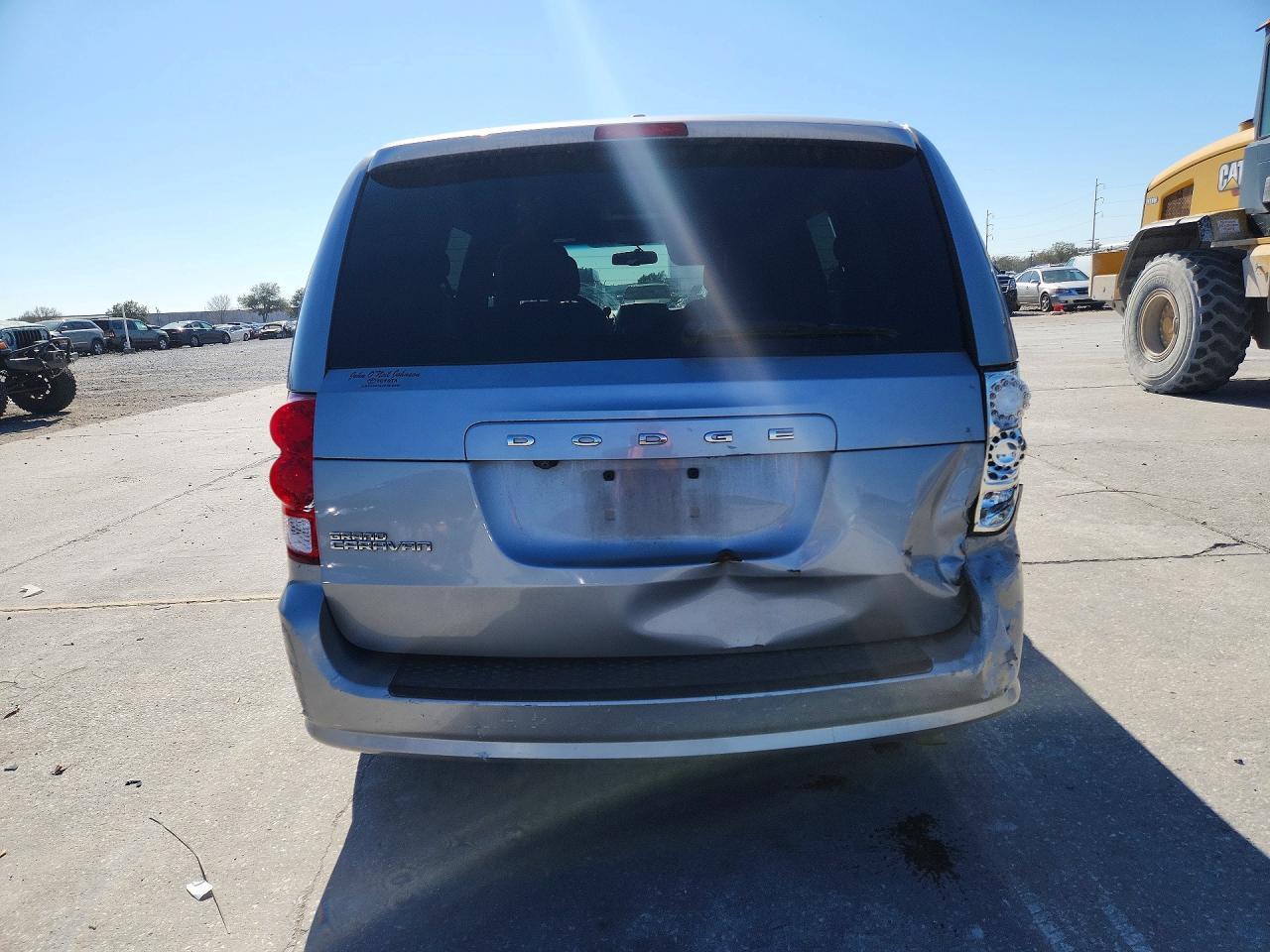 2017 Dodge Grand Caravan Se - Image 6