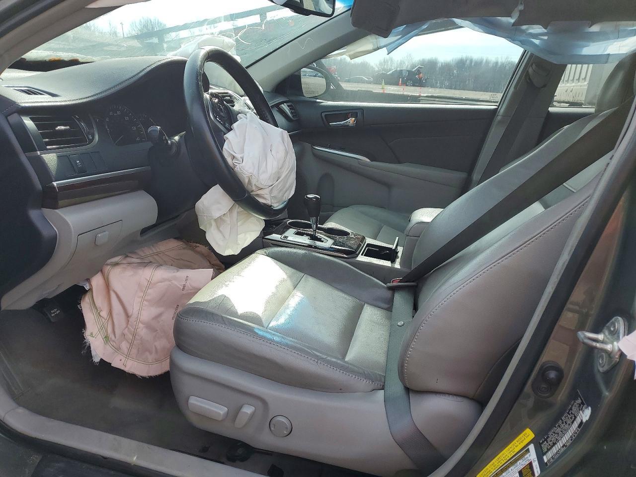 2013 Toyt Camry Se Xle - Image 7