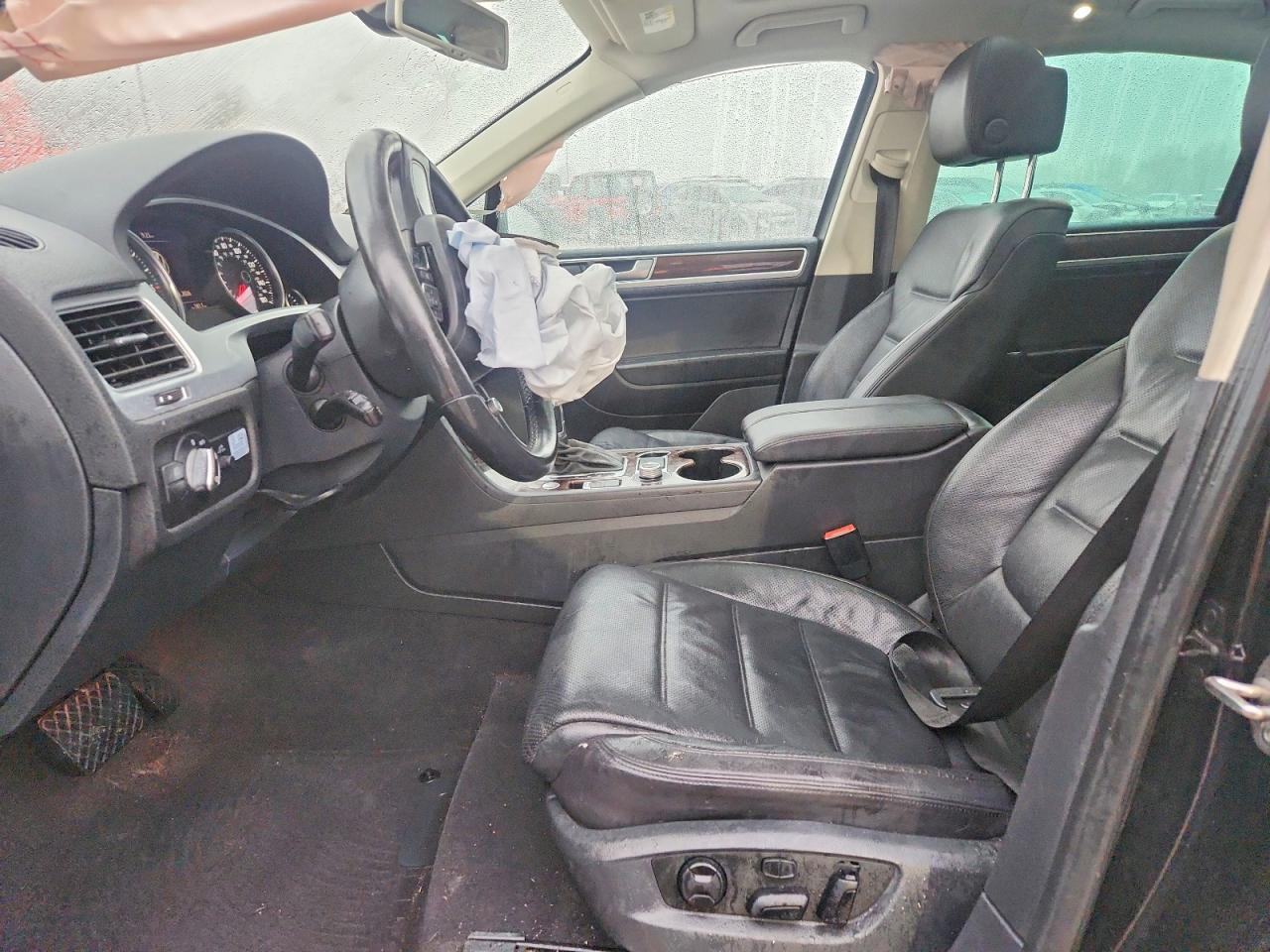 2016 Volkswagen Touareg Tdi - Фото 7