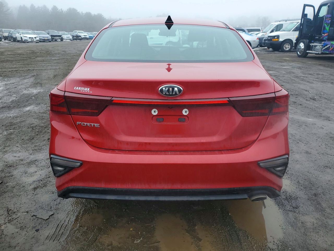 2020 Kia Forte Fe - Image 6