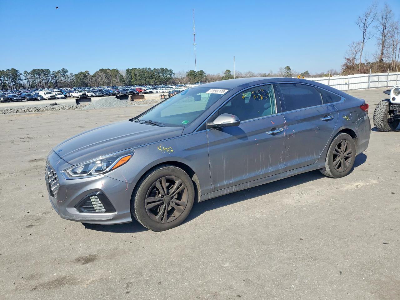 2019 Hyundai Sonata Limited