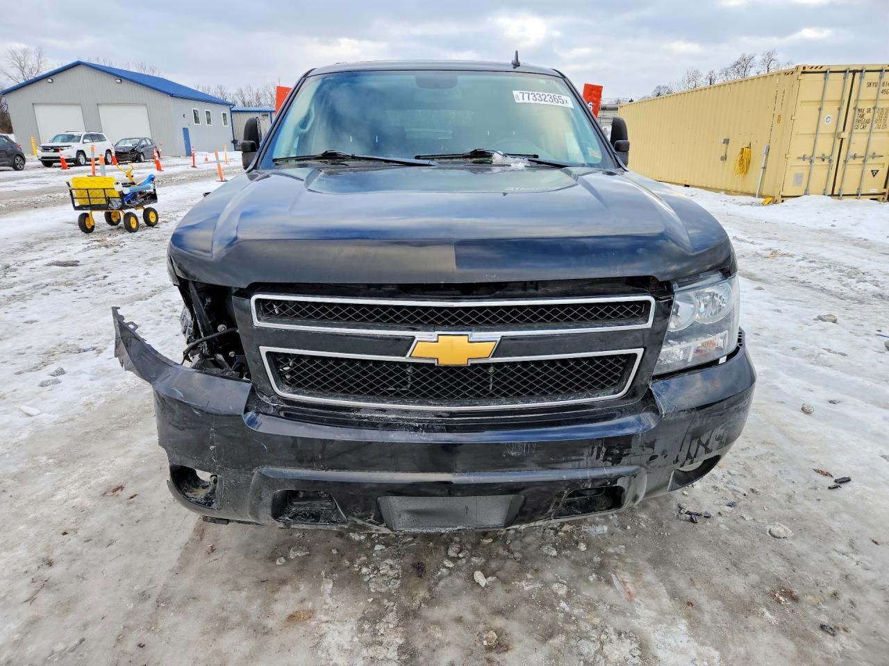 2012 Chevrolet Suburban K2500 Lt - Image 5