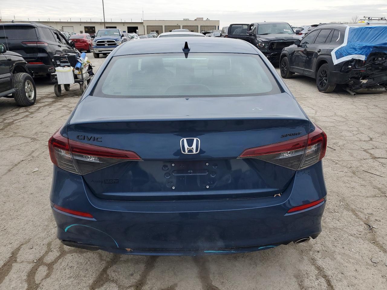 2026 Honda Civic Sport - Image 6