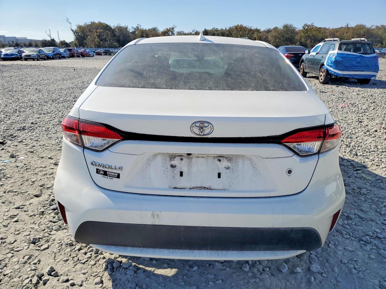 2021 Toyota Corolla L - Фото 6