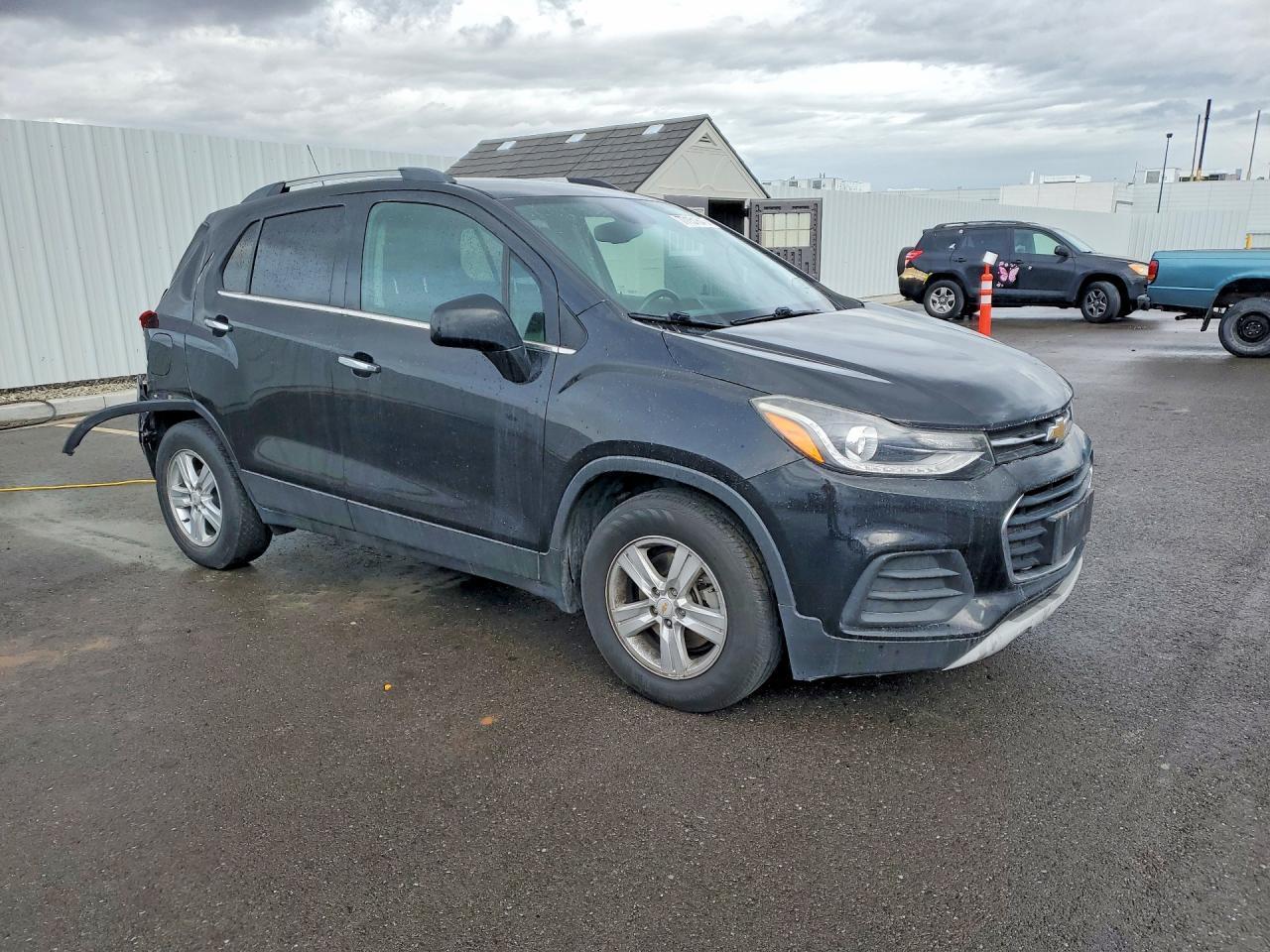 2020 Chevrolet Trax 1Lt - Image 4
