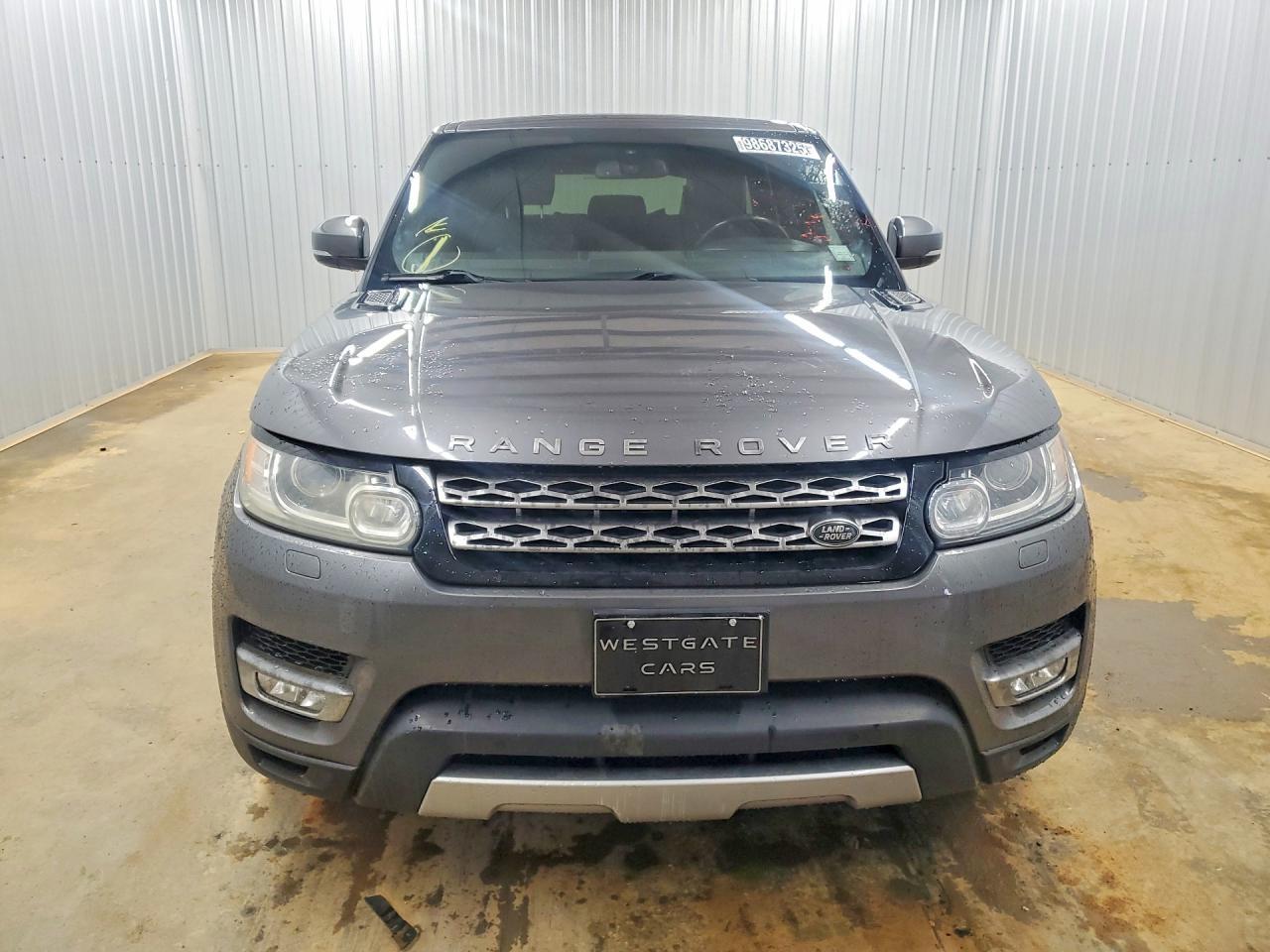 2014 Land Rover Range Rover Sport Hse - Фото 5