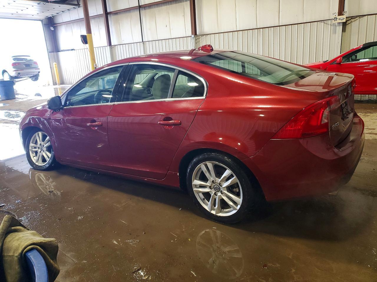 2012 Volvo S60 T6 - Фото 2