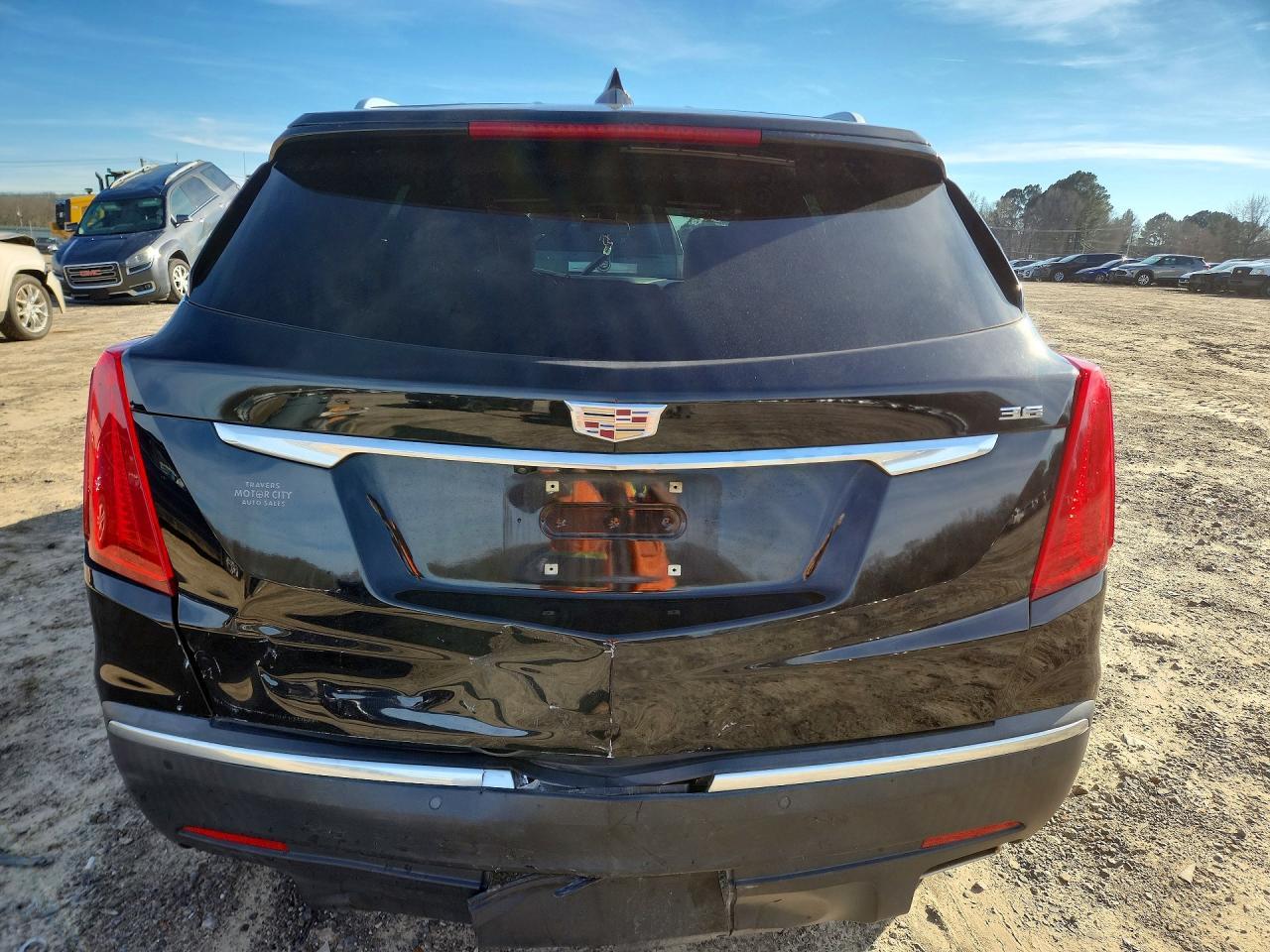 2017 Cadillac Xt5 - Фото 6