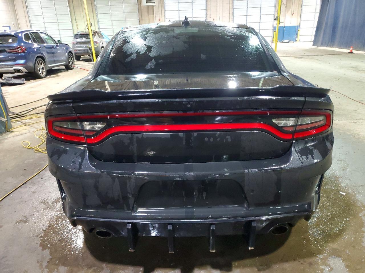 2019 Dodge Charger Scat Pack - Фото 6