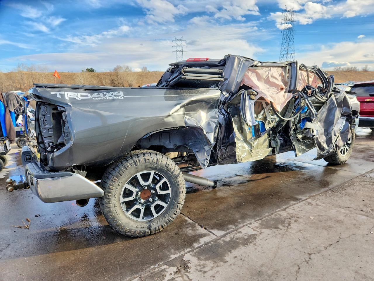 2019 Toyota Tundra Sr5 - Фото 3