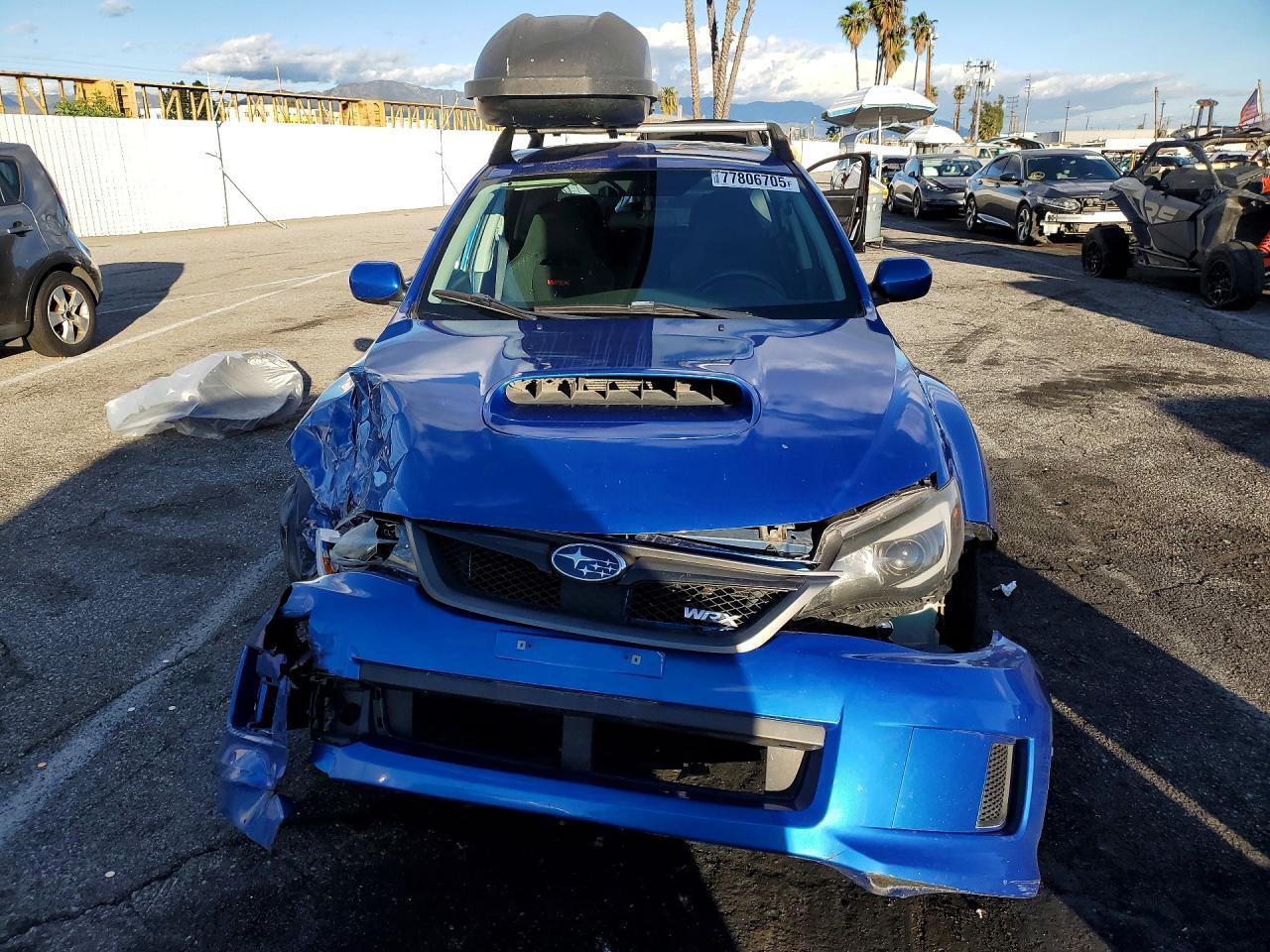 2013 Subaru Impreza Wrx - Фото 5