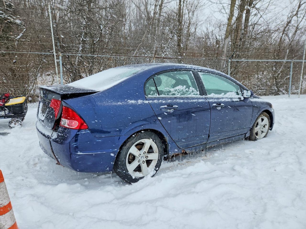 2007 Honda Civic Ex - Фото 3