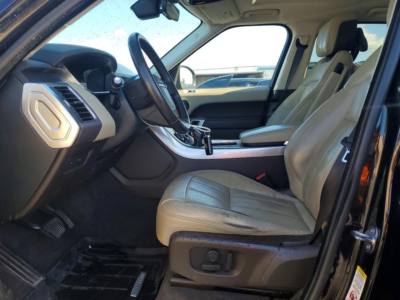 2018 Land Rover Range Rover Sport Hse - Image 7