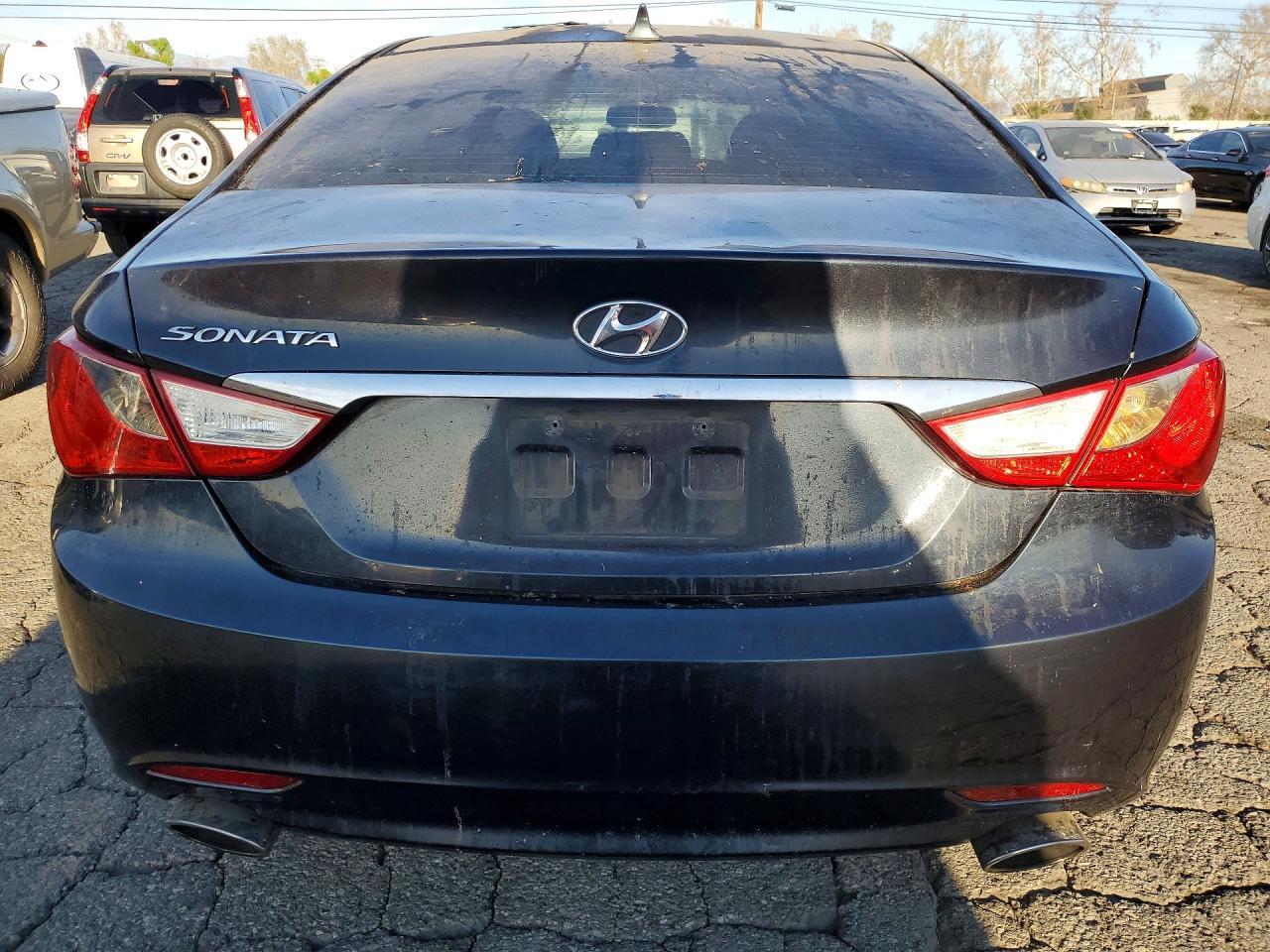 2011 Hyundai Sonata Se - Image 6