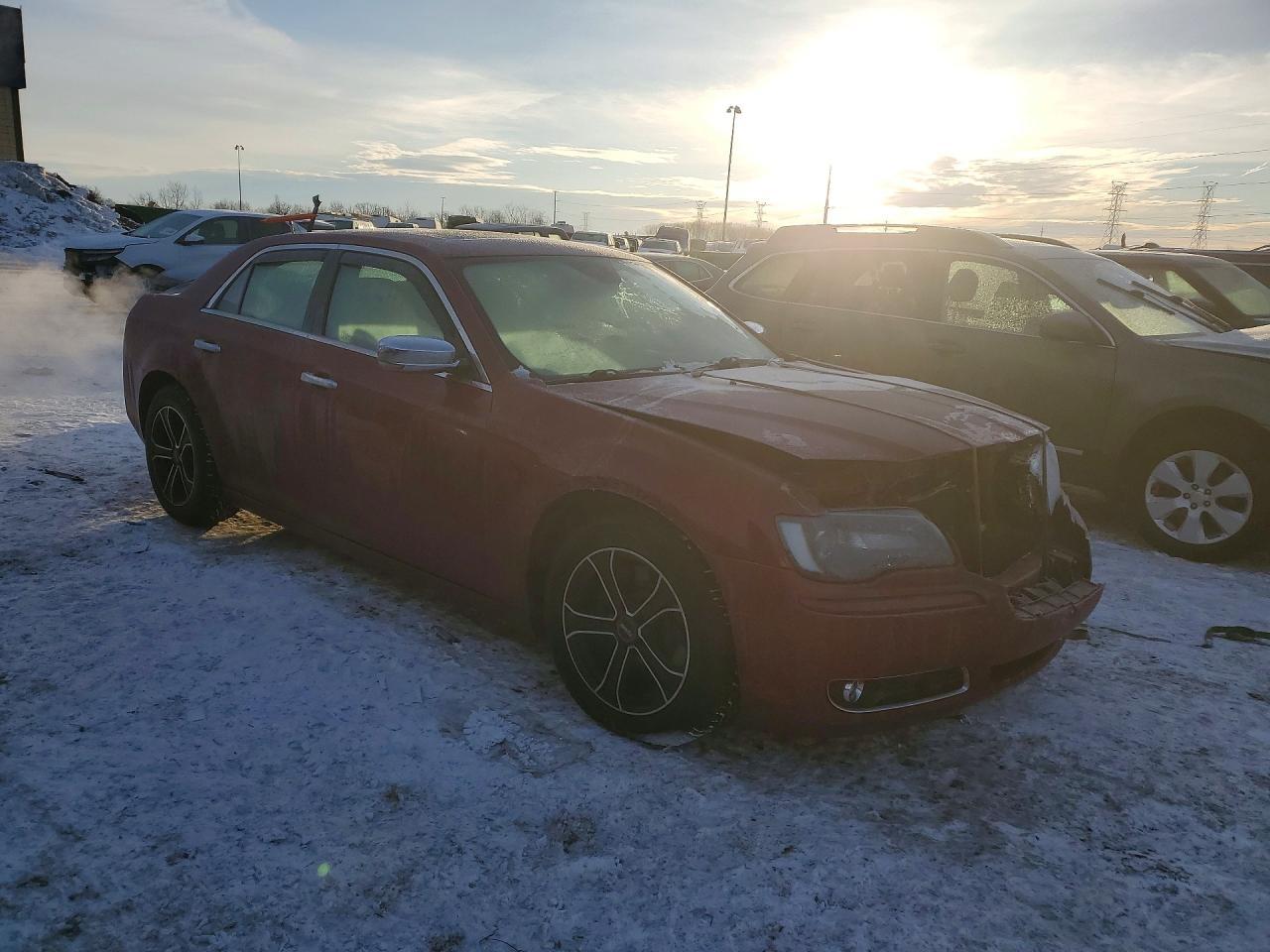 2014 Chrysler 300C - Фото 4