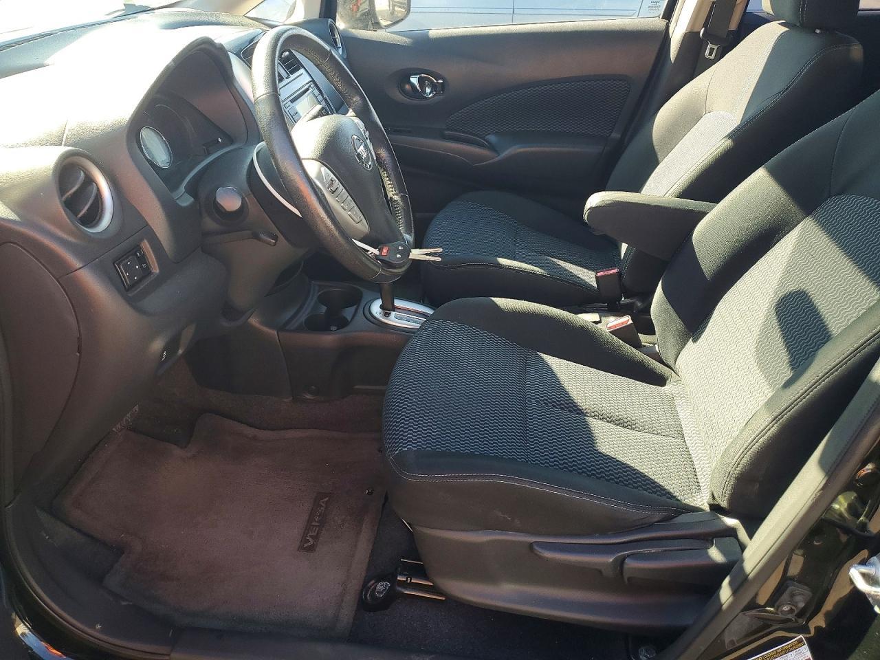 2016 Nissan Versa Note Sv - Фото 7