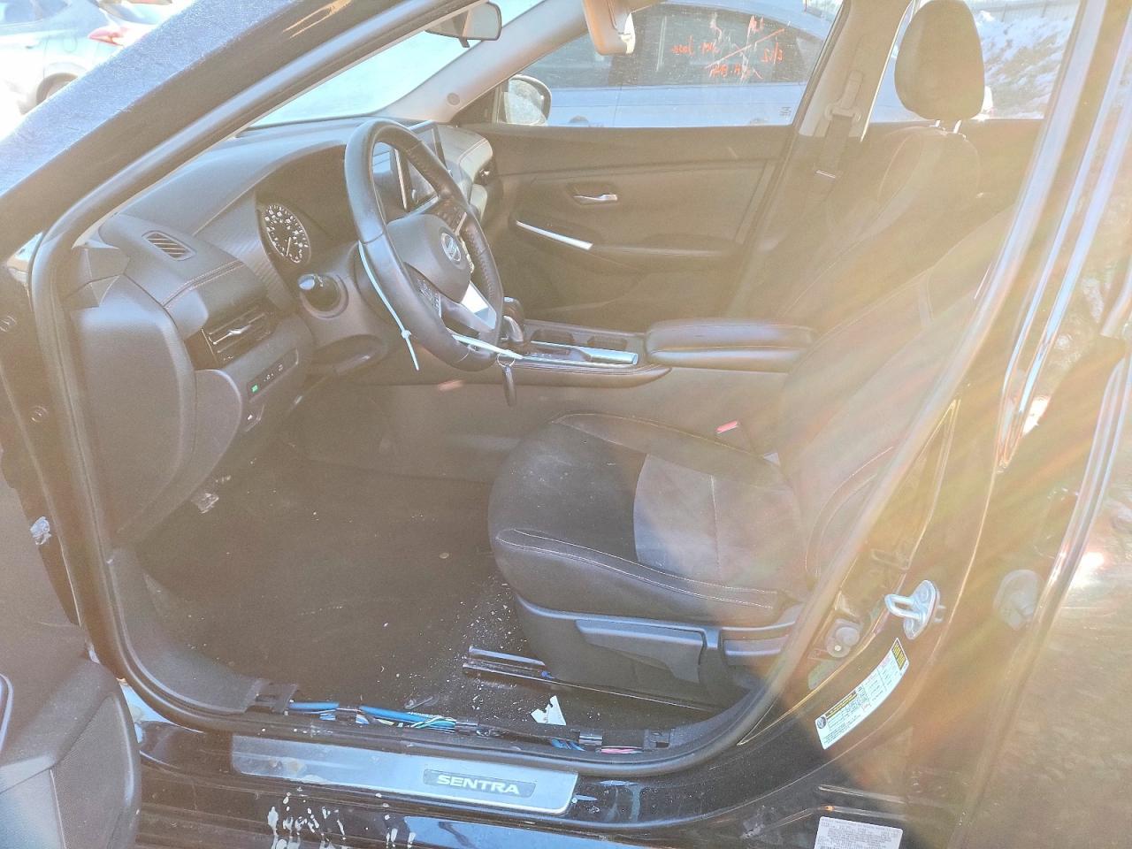 2020 Nissan Sentra Sr - Фото 7