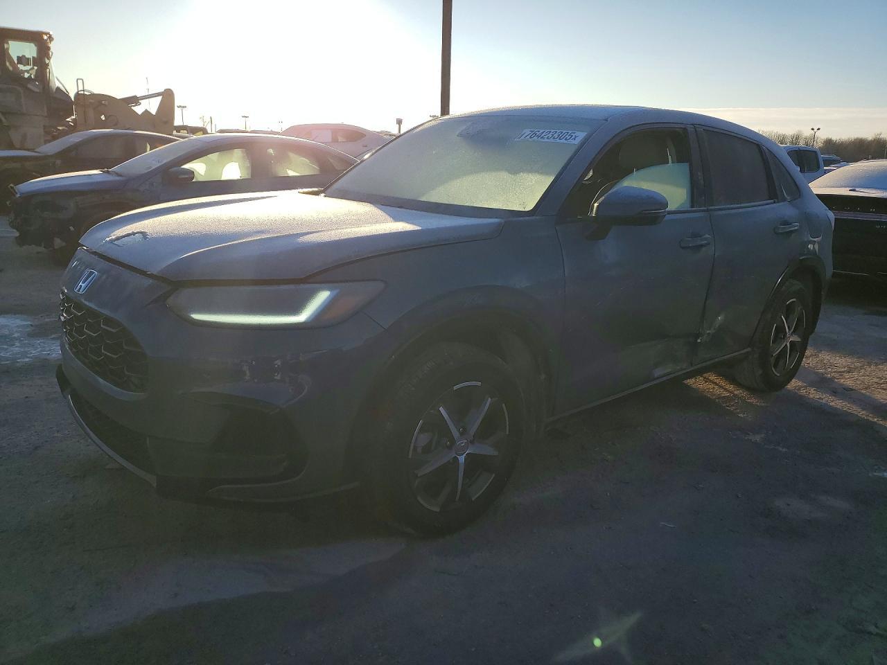 2025 Honda Hr-V Exl