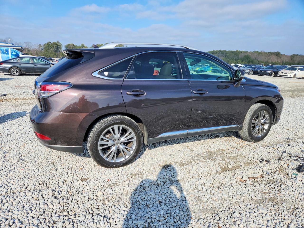 2013 Lexus Rx 350 - Фото 3