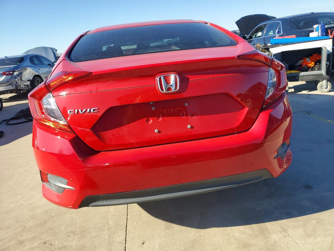 2018 Honda Civic Lx - Image 6