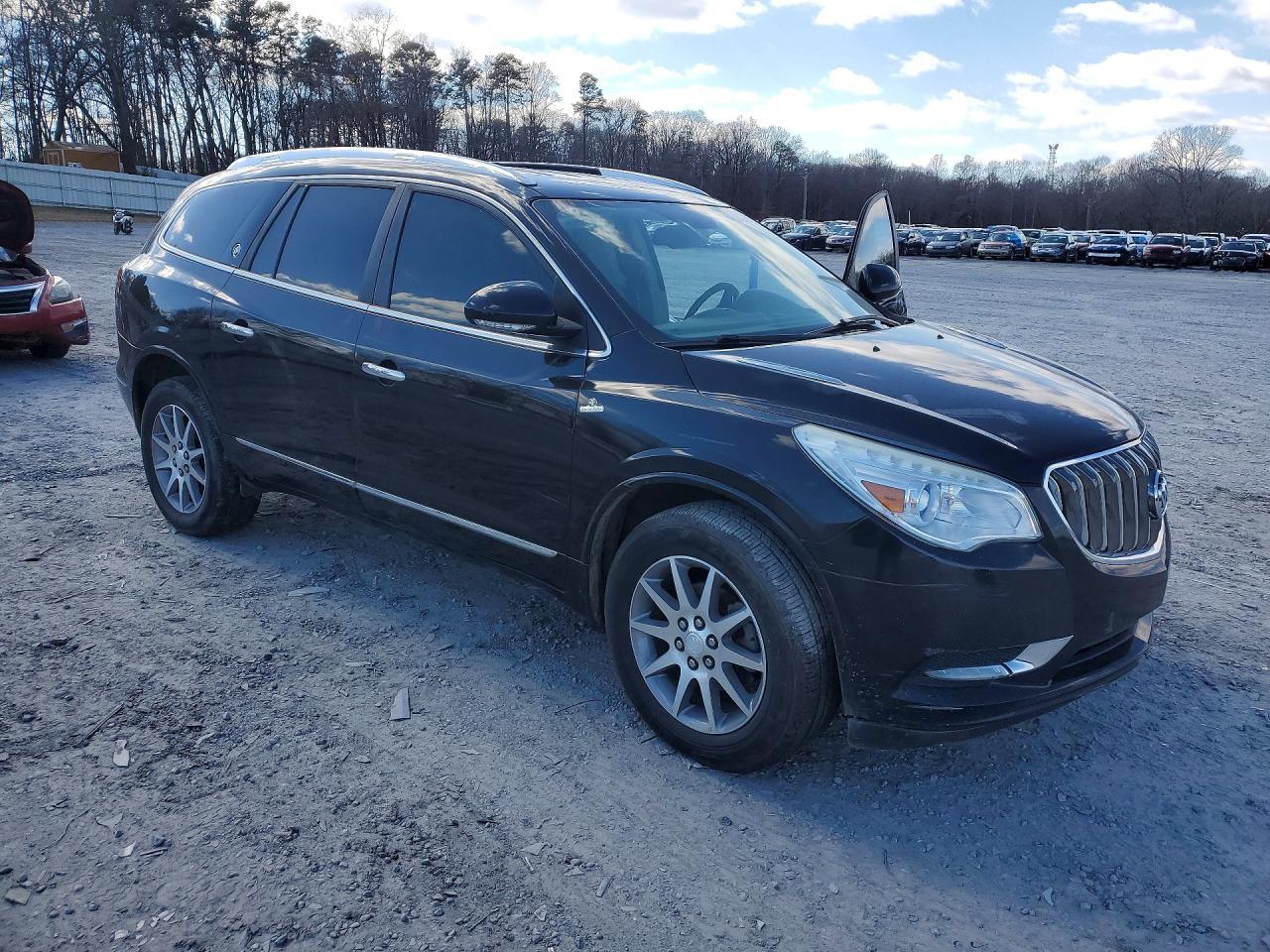 2017 Buick Enclave - Фото 4