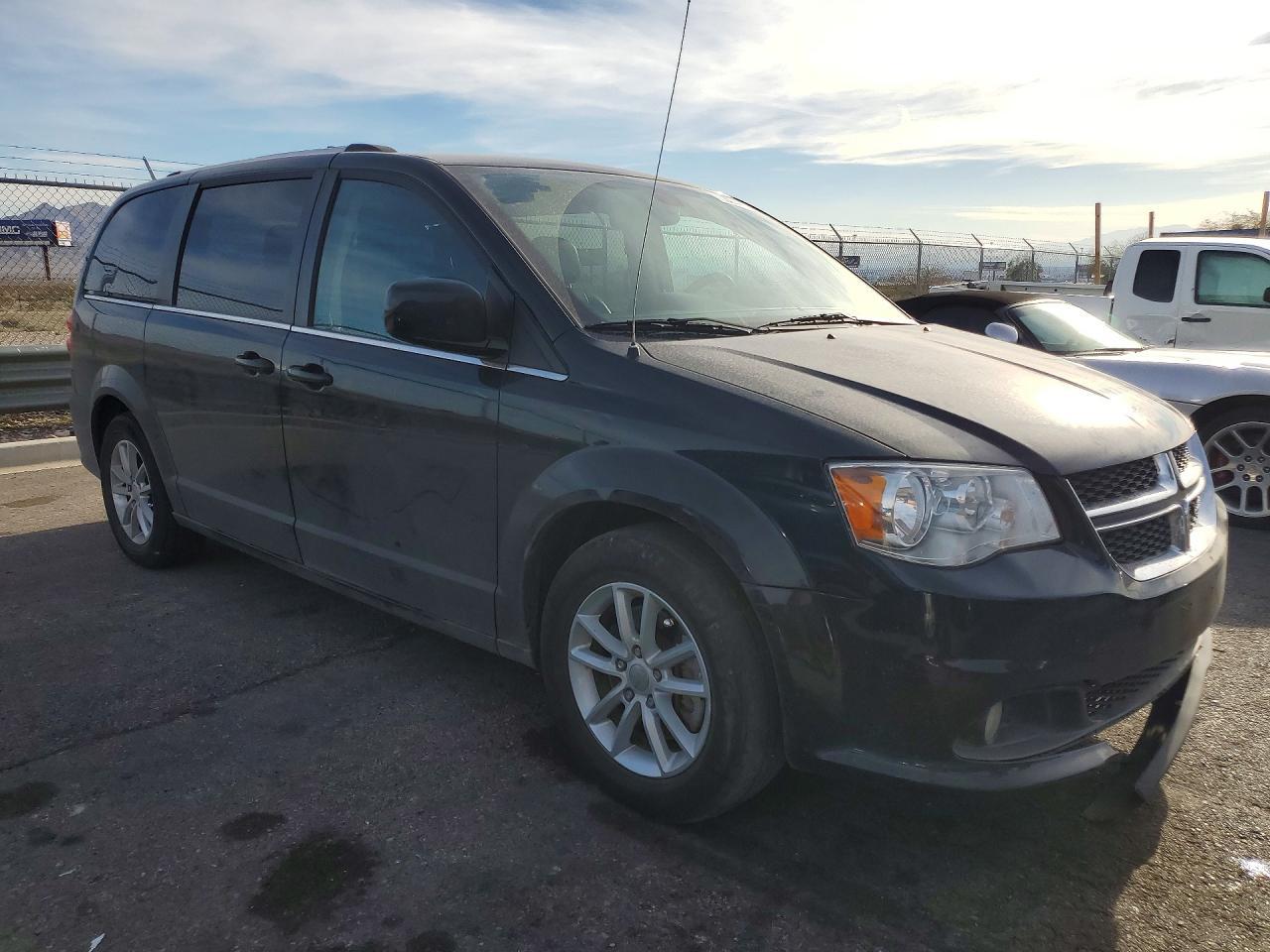 2019 Dodge Grand Caravan Sxt - Фото 4