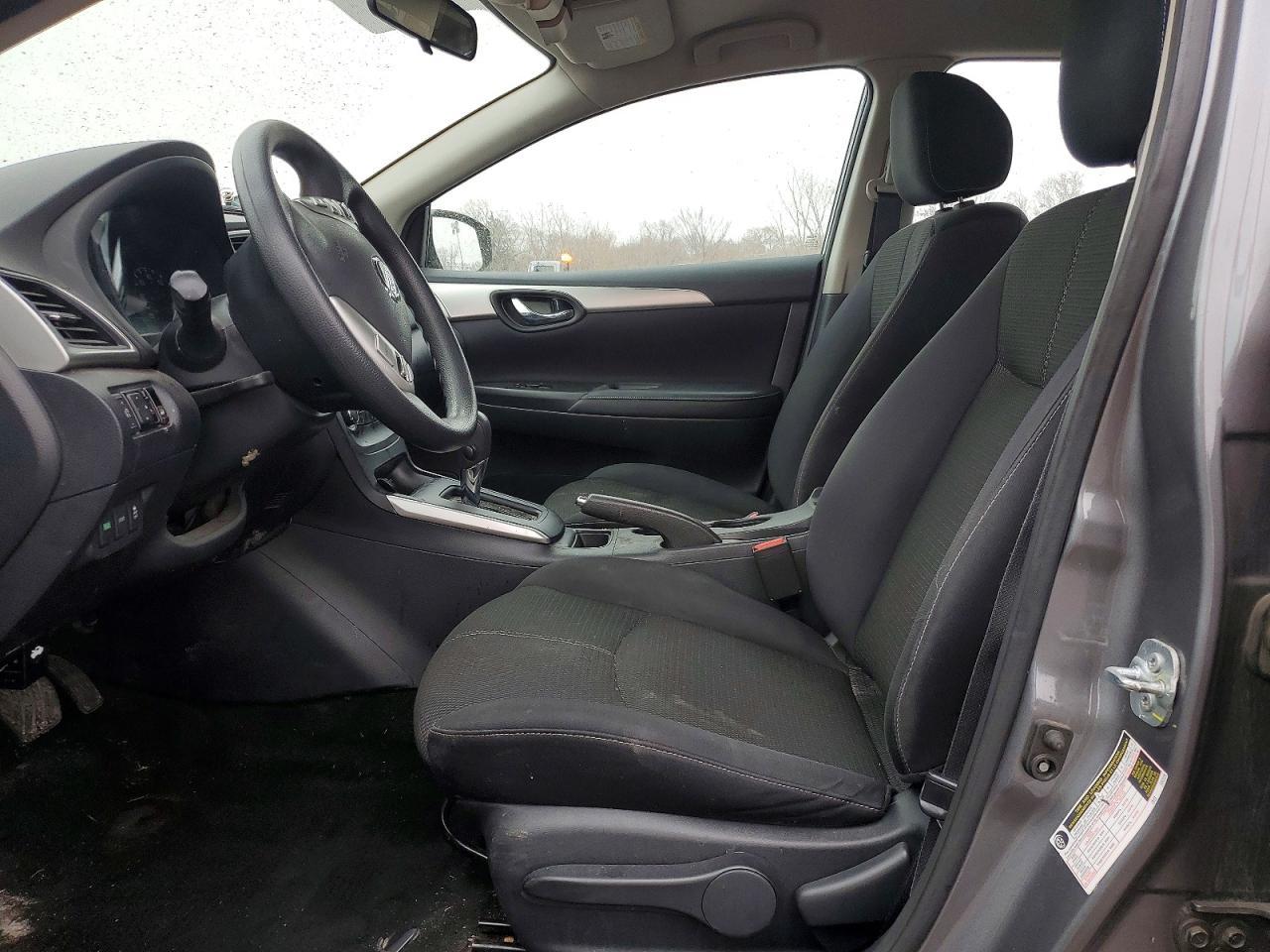 2017 Nissan Sentra S - Image 7