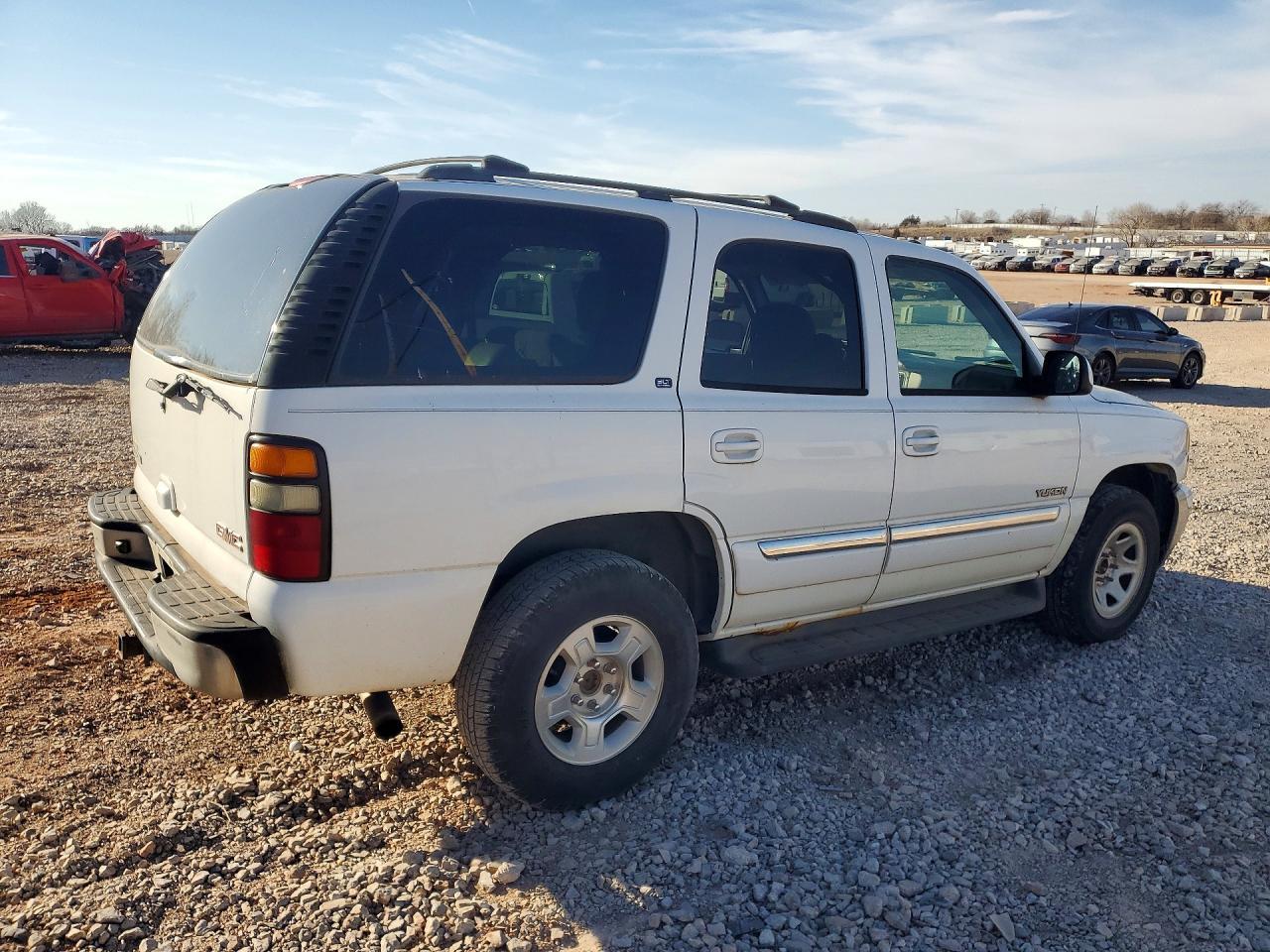 2005 GMC Yukon - Фото 3
