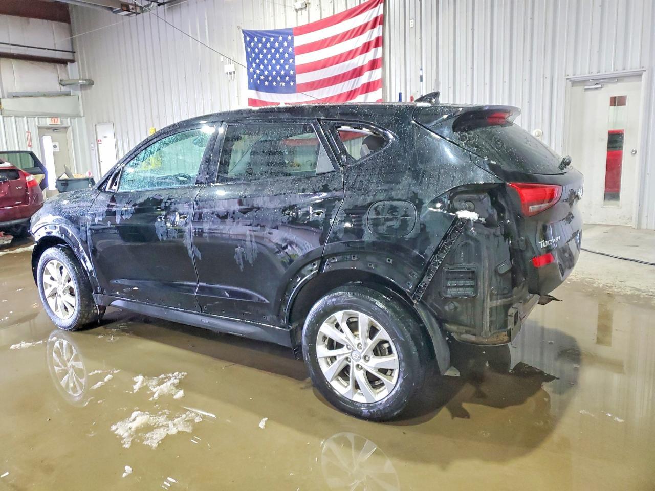 2020 Hyundai Tucson Se - Фото 2