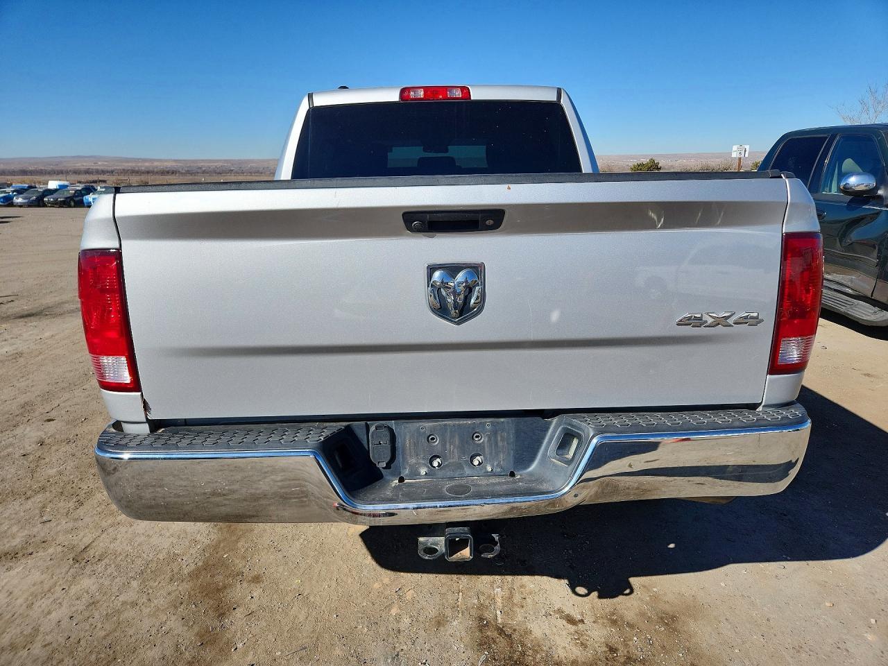 2018 Ram 1500 St - Фото 6