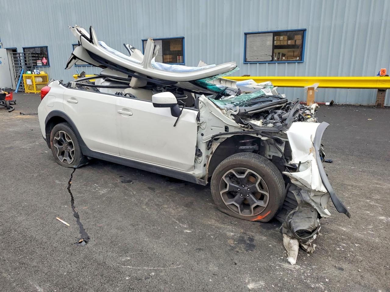 2015 Subaru Xv Crosstrek 2.0 Premium - Фото 4