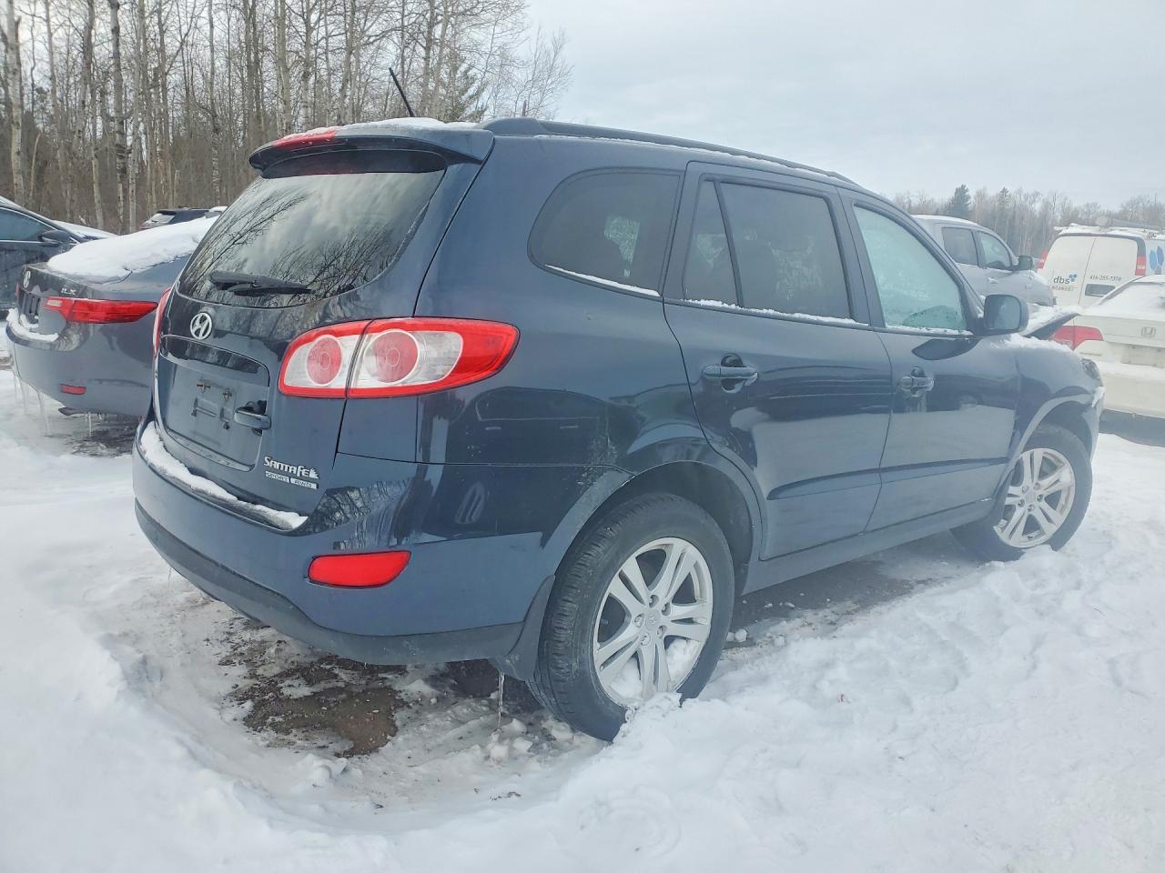 2011 Hyundai Santa Fe Gls - Фото 3