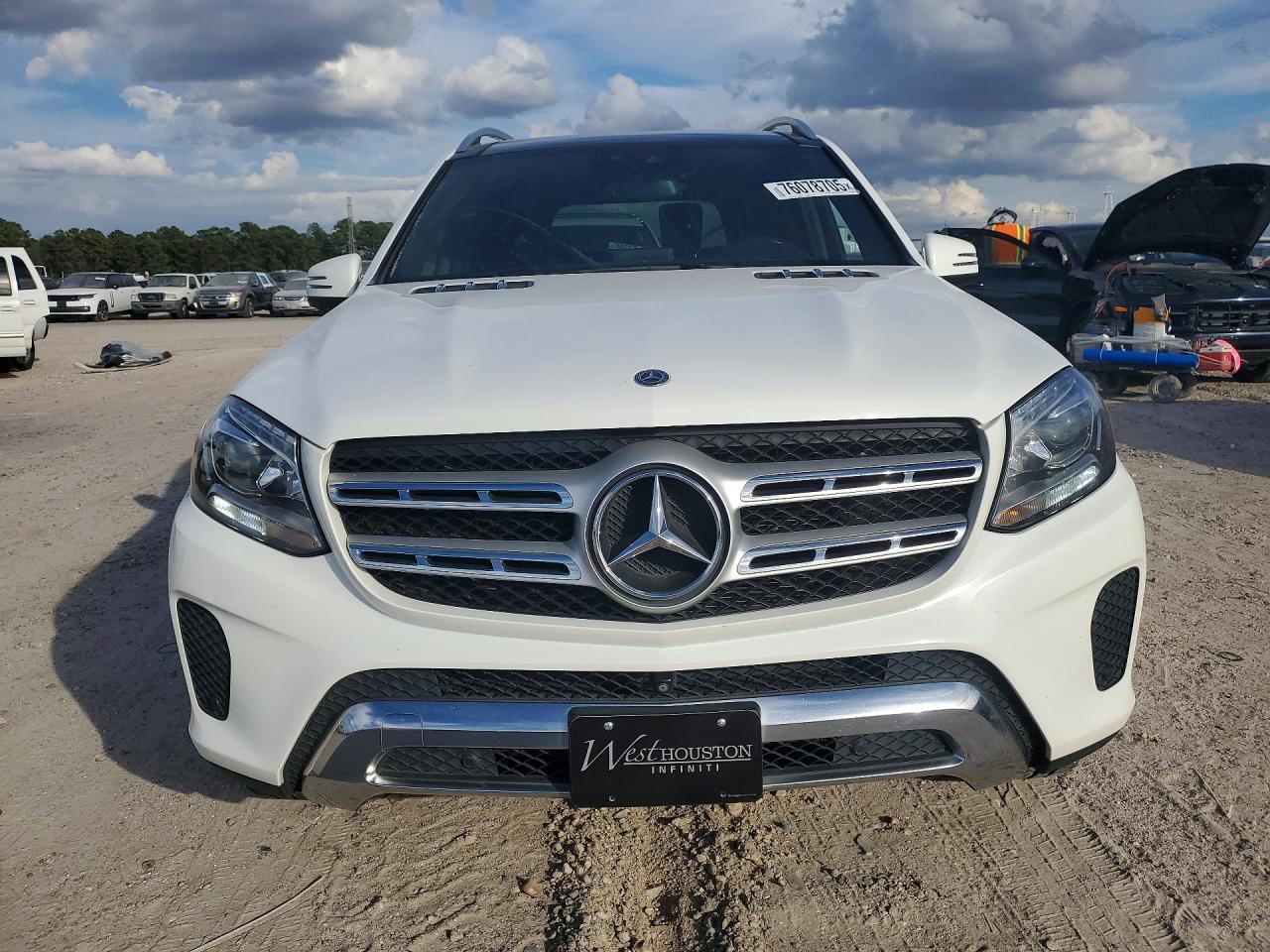 2018 Mercedes-Benz Gls 450 4Matic - Image 5
