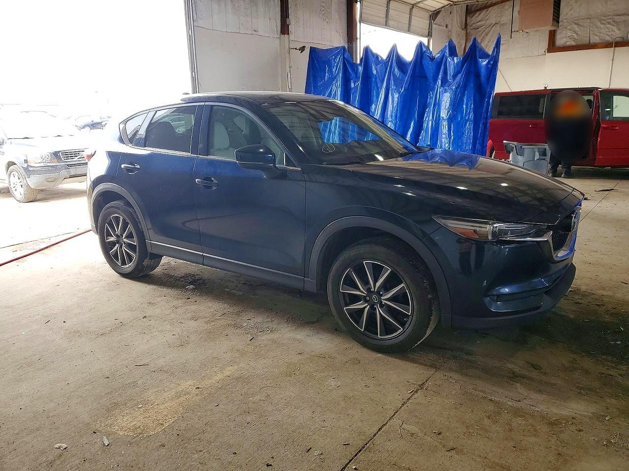 2017 Mazda Cx-5 Grand Touring - Image 4