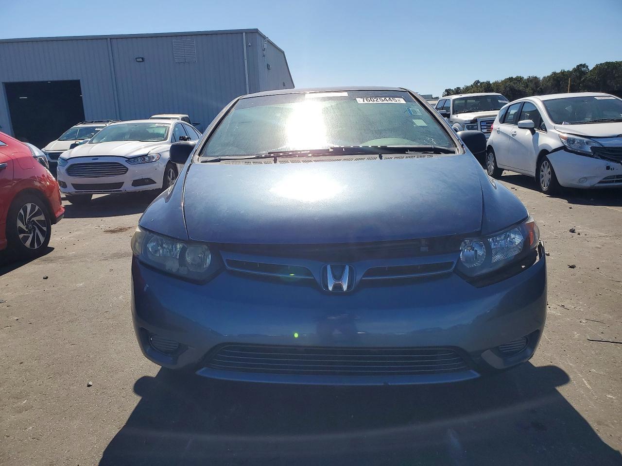 2008 Honda Civic Lx - Image 5