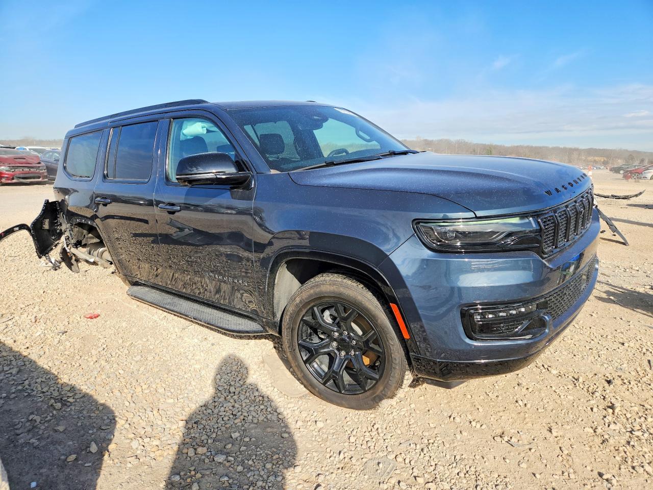 2024 Jeep Wagoneer Series Ii - Image 4