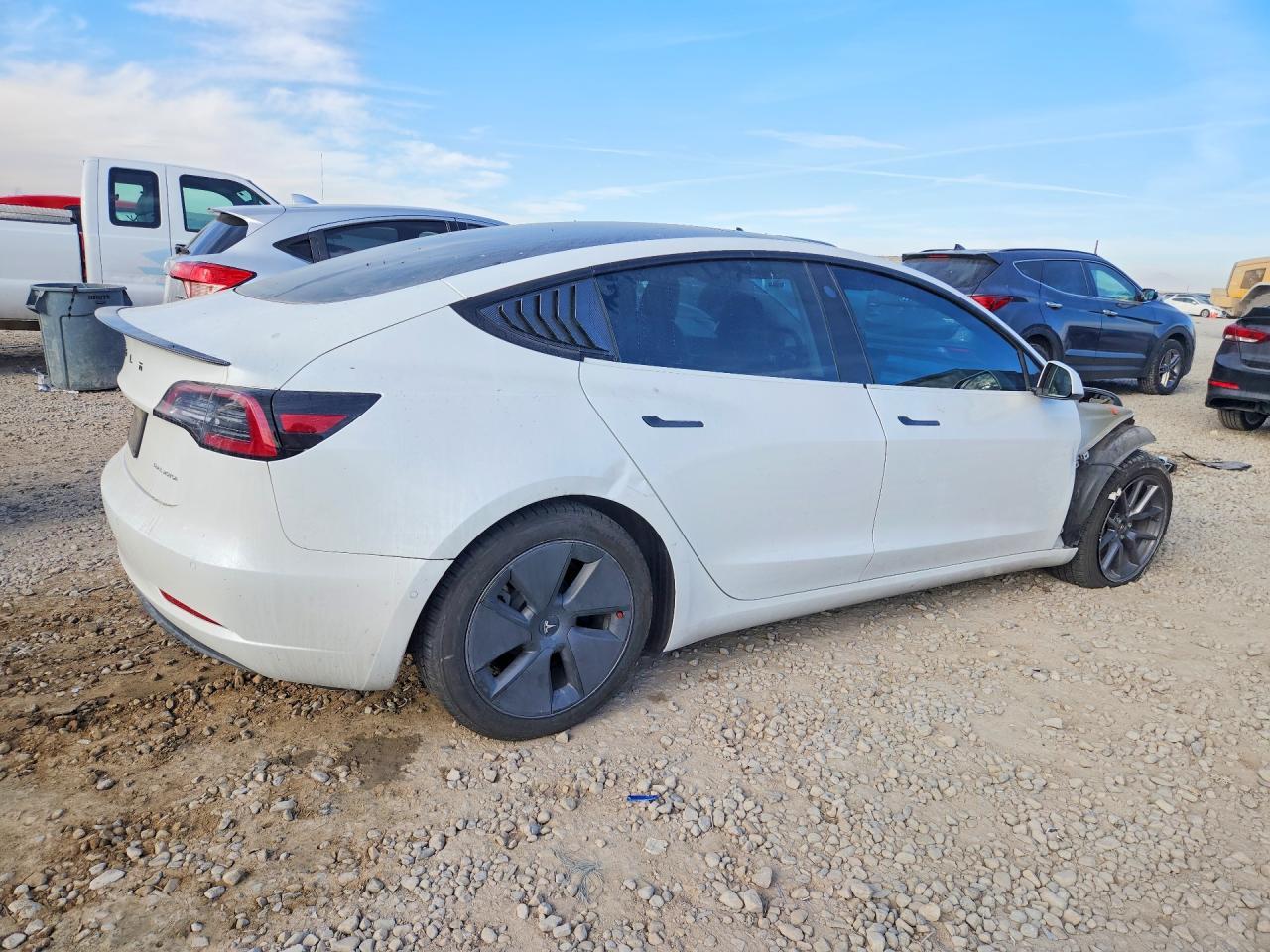 2021 Tesla Model 3 - Image 3