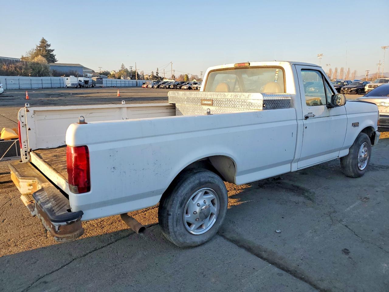 1992 Ford F-250 - Фото 3