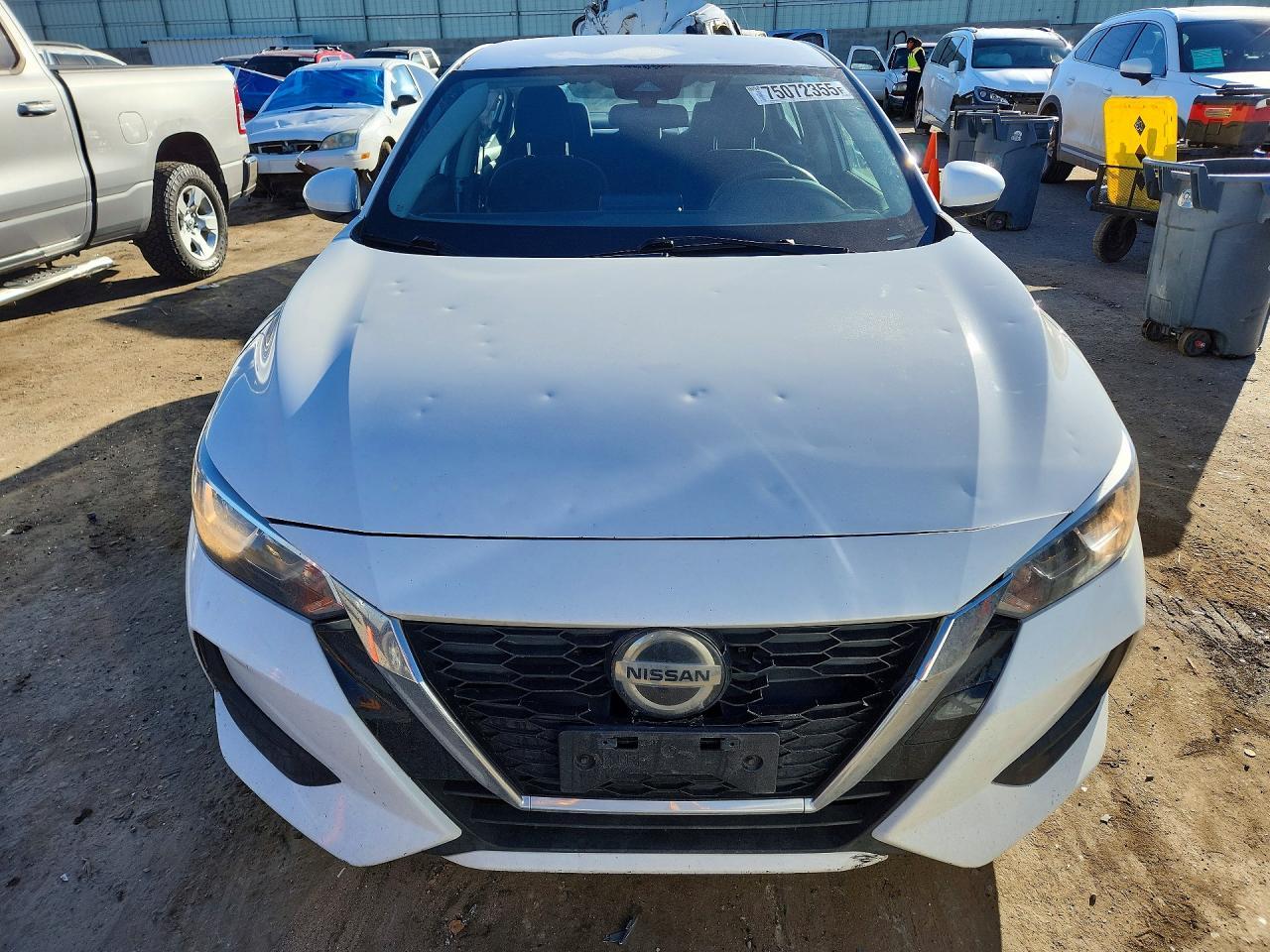 2021 Nissan Sentra S - Image 5