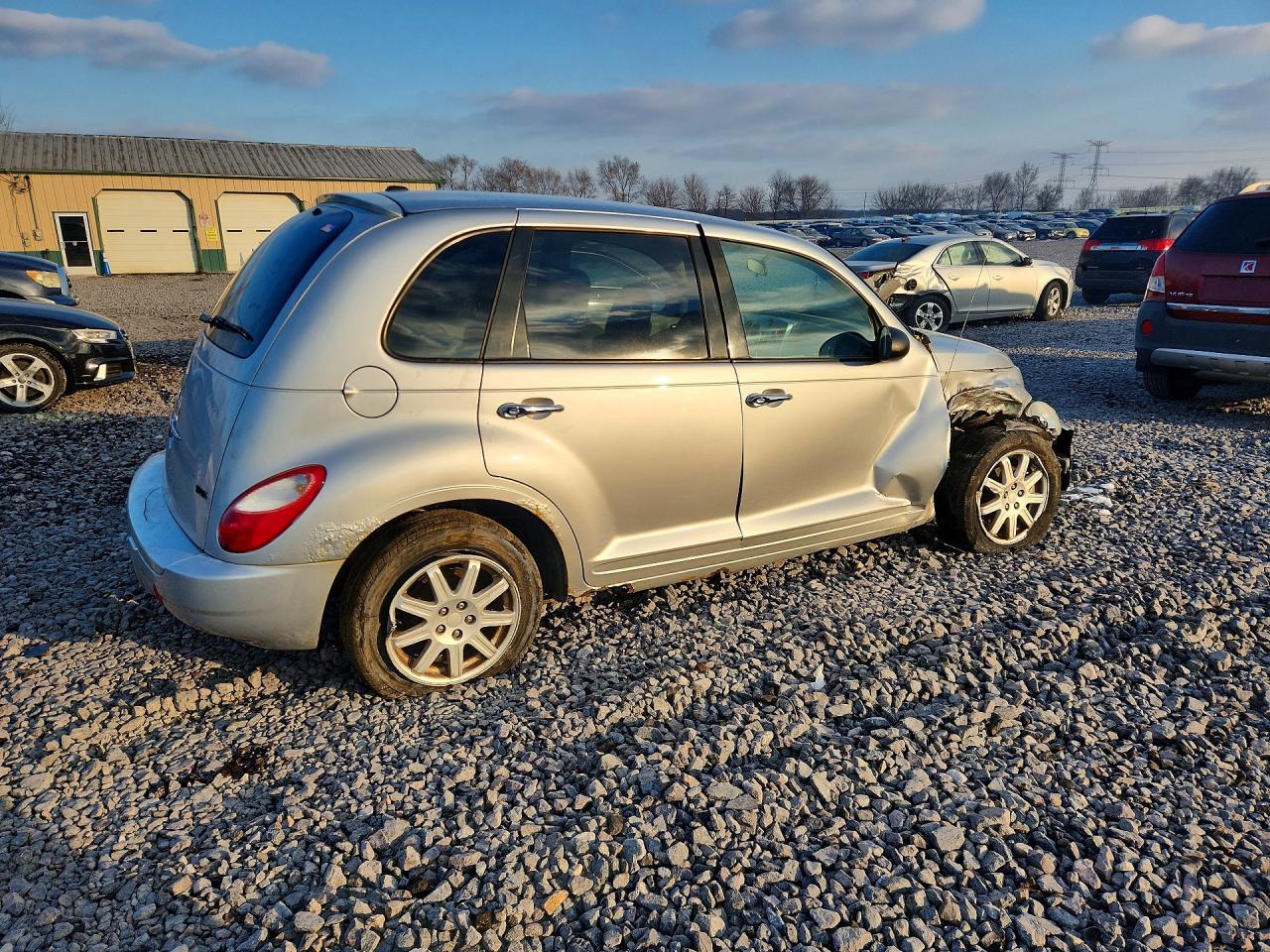 2009 Chry Pt Cruiser - Фото 3