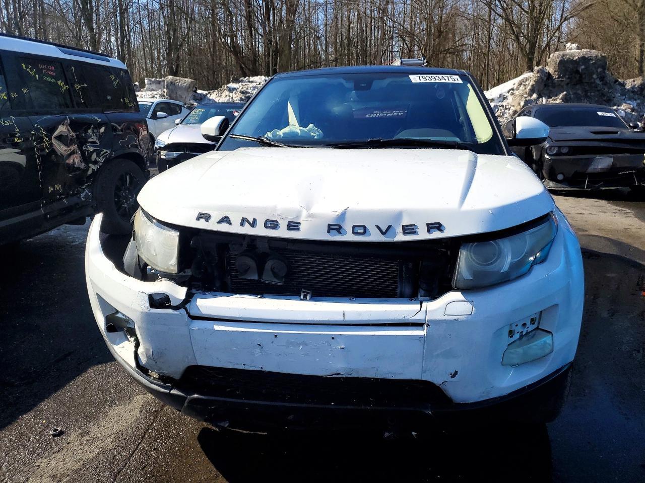 2014 Land Rover Range Rover Evoque Pure Plus - Image 5