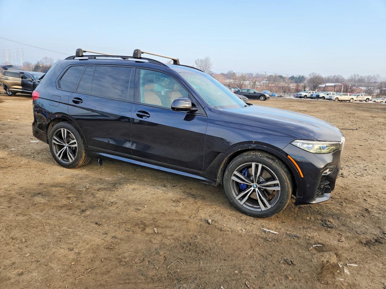 2019 BMW X7 xDrive50I - Image 4