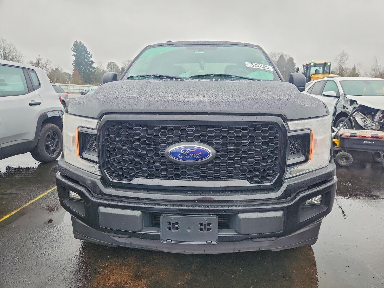 2018 Ford F150 Supercrew - Image 5