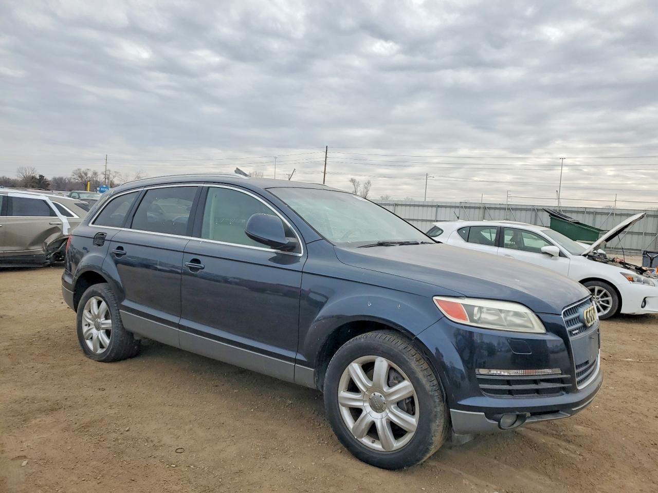 2007 Audi Q7 4.2 Quattro - Фото 4