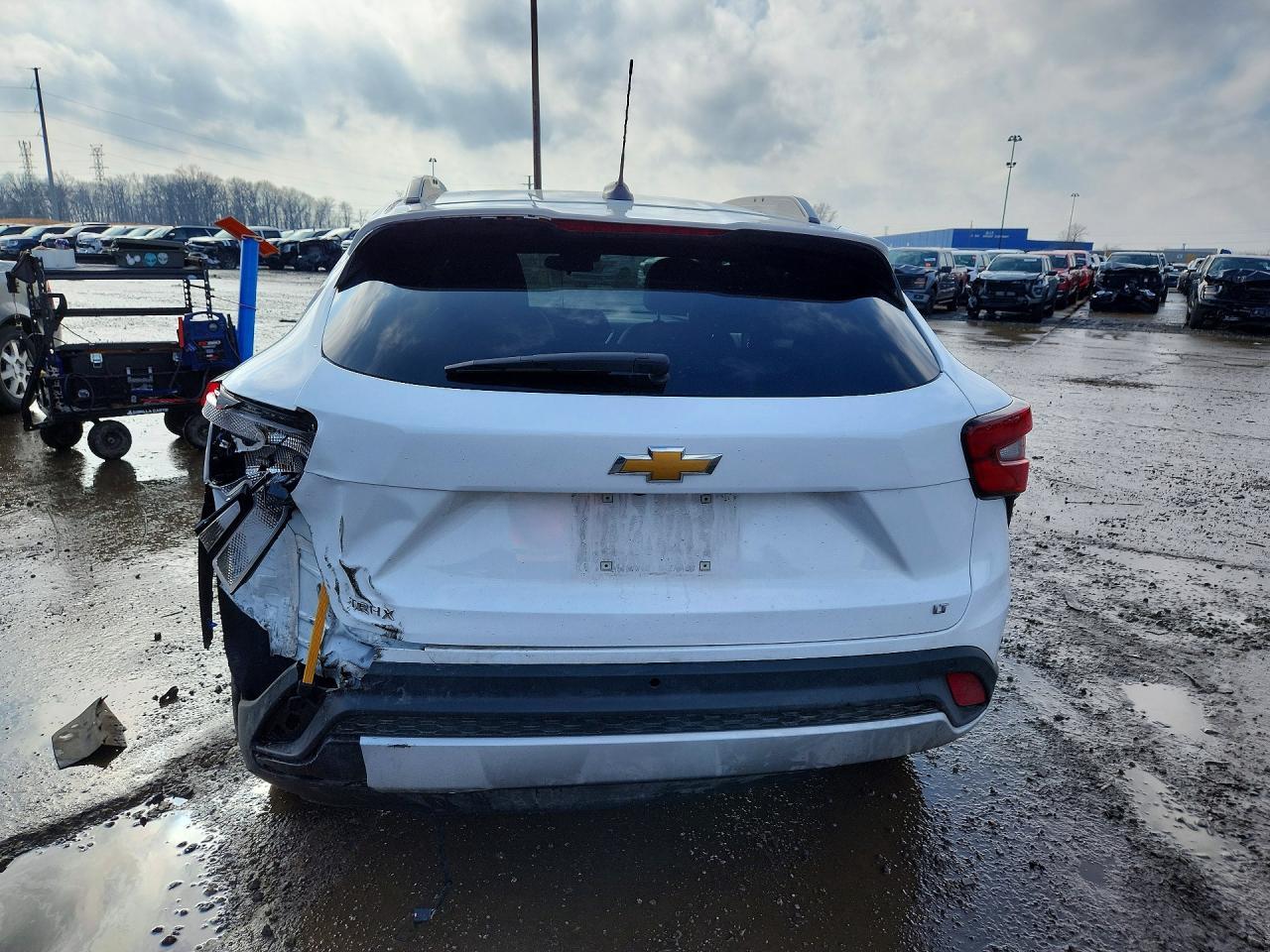 2025 Chevrolet Trax 1Lt - Image 6
