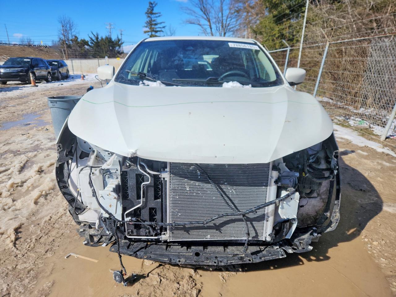 2021 Nissan Rogue Sport S - Фото 5