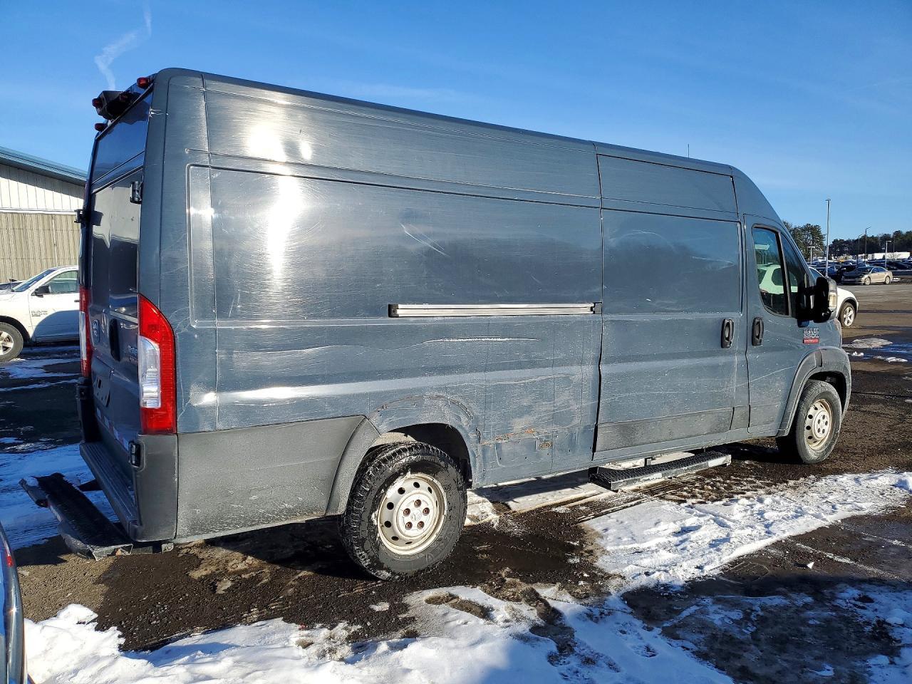 2019 Ram Promaster 3500 3500 High - Фото 3